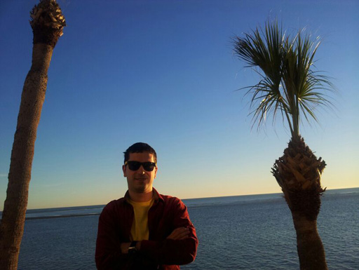 Телеведущий Идрис Джафаров рассказал о путешествии на остров в Атлантическом океане (фото)