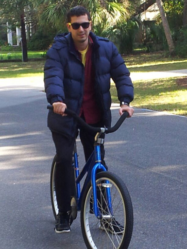 Телеведущий Идрис Джафаров рассказал о путешествии на остров в Атлантическом океане (фото)