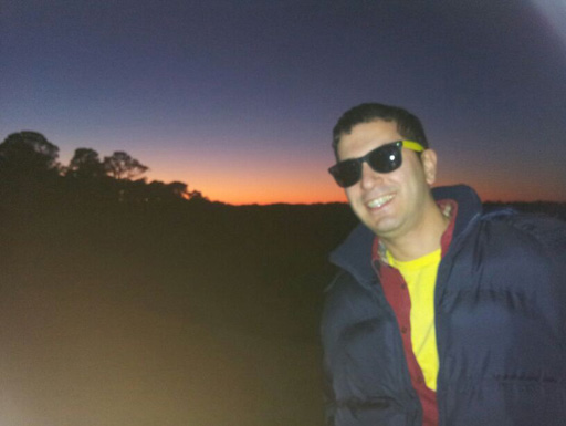 Телеведущий Идрис Джафаров рассказал о путешествии на остров в Атлантическом океане (фото)