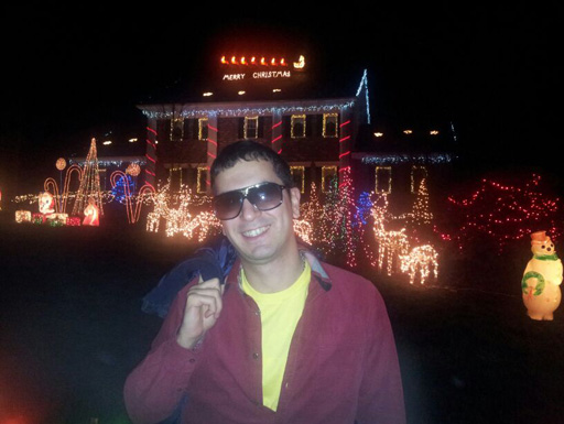 Телеведущий Идрис Джафаров рассказал о путешествии на остров в Атлантическом океане (фото)