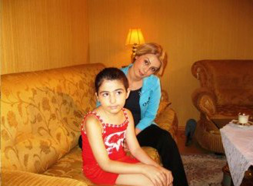 В Азербайджане снимается сериал о перипетиях судьбы ребенка "Не бойся, когда один" (фото)