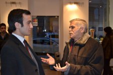 В Баку открылась выставка мастеров декоративно–прикладного искусства (фото)