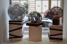 В Баку открылась выставка мастеров декоративно–прикладного искусства (фото)