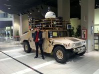 Азербайджанский телеведущий прошел практику на CNN: "Я был потрясен увиденным!" (фото)