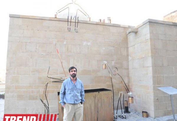 В Лондоне пройдет персональная выставка азербайджанского художника Нияза Наджафова