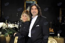 Гостем народной артистки Азербайджана на канале TMB стал Челик (фото)