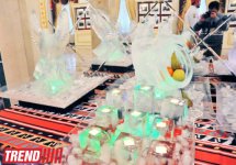 Необычные ледяные фигуры - вазы для фруктов кулинара Джейхана Нура (фотосессия)