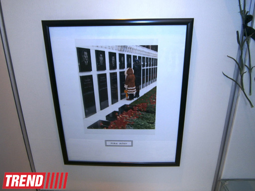 В Баку открылась выставка "Языком фотографий" - очевидцы трагедии 20 января (фото)