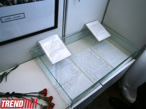 В Баку открылась выставка "Языком фотографий" - очевидцы трагедии 20 января (фото)