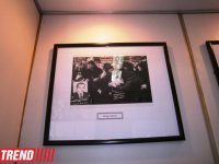 В Баку открылась выставка "Языком фотографий" - очевидцы трагедии 20 января (фото)