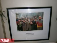В Баку открылась выставка "Языком фотографий" - очевидцы трагедии 20 января (фото)