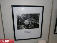 В Баку открылась выставка "Языком фотографий" - очевидцы трагедии 20 января (фото)