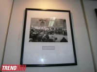 В Баку открылась выставка "Языком фотографий" - очевидцы трагедии 20 января (фото)