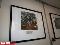 В Баку открылась выставка "Языком фотографий" - очевидцы трагедии 20 января (фото)