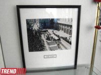 В Баку открылась выставка "Языком фотографий" - очевидцы трагедии 20 января (фото)