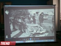 В Баку открылась выставка "Языком фотографий" - очевидцы трагедии 20 января (фото)