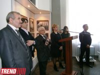 В Баку открылась выставка "Языком фотографий" - очевидцы трагедии 20 января (фото)