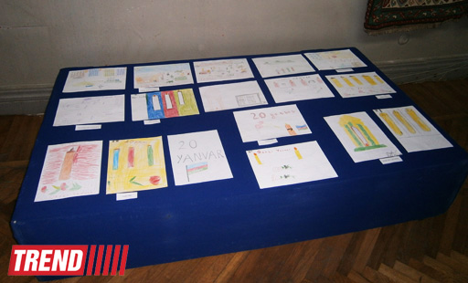 В азербайджанском музее ковра прошло мероприятие "Şəhidlər yaşayır" (фото)