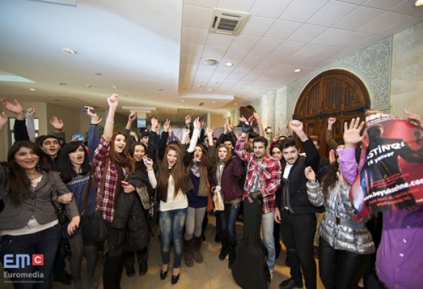 "Большая сцена" приоткрывает занавес подготовки будущих звезд - "сериаллити" (фото)