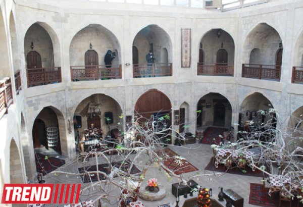 В Ичери Шехер пройдет праздничное мероприятие "Səməni saxla məni"