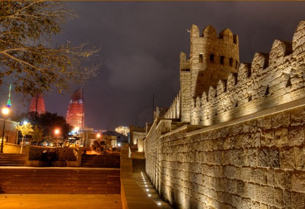 Фарид Хайрулин реализовал фотопроект "Ичери шехер сегодня" (фотосессия)