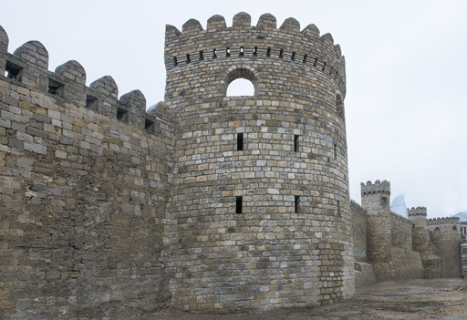 Фарид Хайрулин реализовал фотопроект "Ичери шехер сегодня" (фотосессия)