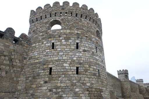 Фарид Хайрулин реализовал фотопроект "Ичери шехер сегодня" (фотосессия)