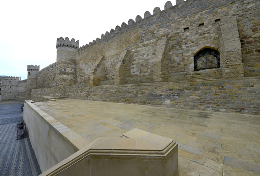 Фарид Хайрулин реализовал фотопроект "Ичери шехер сегодня" (фотосессия)