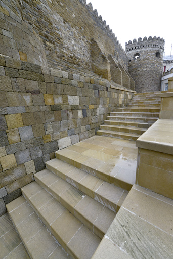 Фарид Хайрулин реализовал фотопроект "Ичери шехер сегодня" (фотосессия)