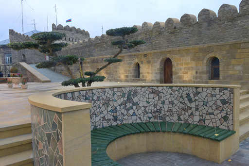 Фарид Хайрулин реализовал фотопроект "Ичери шехер сегодня" (фотосессия)