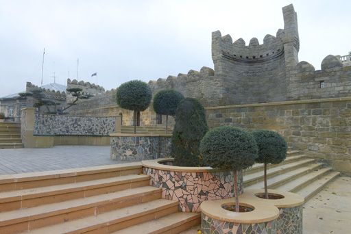 Фарид Хайрулин реализовал фотопроект "Ичери шехер сегодня" (фотосессия)