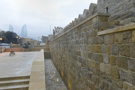 Фарид Хайрулин реализовал фотопроект "Ичери шехер сегодня" (фотосессия)