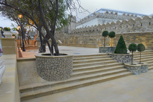 Фарид Хайрулин реализовал фотопроект "Ичери шехер сегодня" (фотосессия)