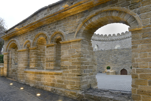 Фарид Хайрулин реализовал фотопроект "Ичери шехер сегодня" (фотосессия)