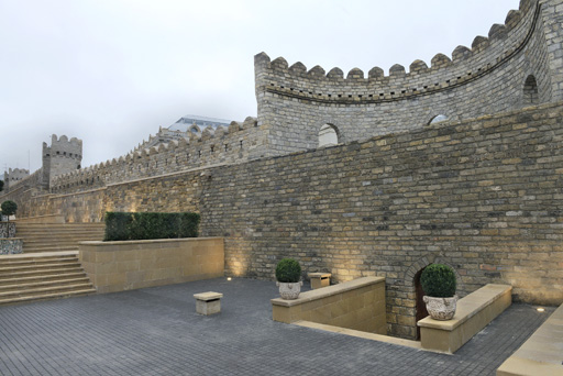 Фарид Хайрулин реализовал фотопроект "Ичери шехер сегодня" (фотосессия)