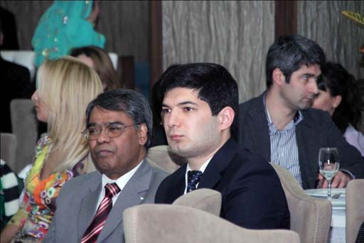 В Баку прошел День индийской культуры (фотосессия)