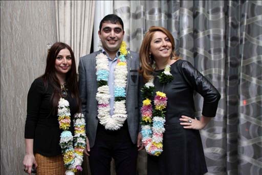 В Баку прошел День индийской культуры (фотосессия)