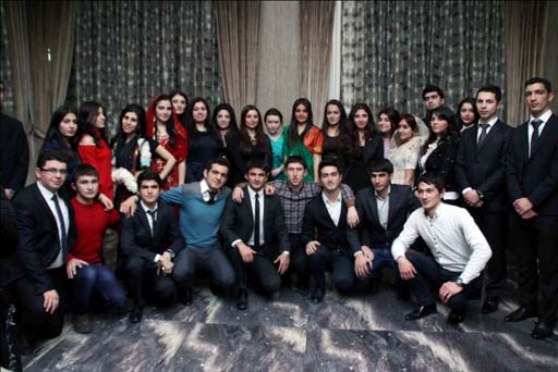 В Баку прошел День индийской культуры (фотосессия)