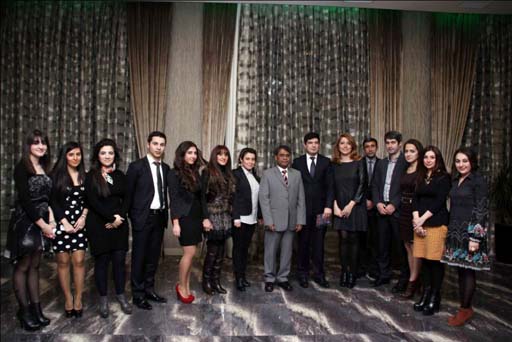 В Баку прошел День индийской культуры (фотосессия)