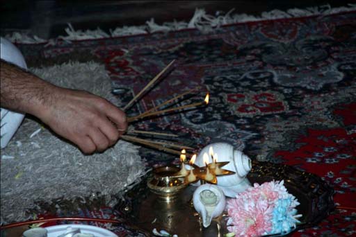 В Баку прошел День индийской культуры (фотосессия)