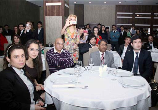 В Баку прошел День индийской культуры (фотосессия)