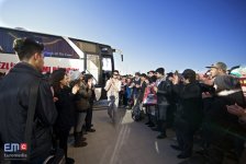 Эльдар Гасымов рассказал о международном проекте "Большая сцена" (фото)