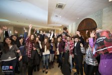 Эльдар Гасымов рассказал о международном проекте "Большая сцена" (фото)