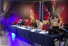 Эльдар Гасымов рассказал о международном проекте "Большая сцена" (фото)