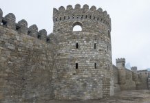 Фарид Хайрулин реализовал фотопроект "Ичери шехер сегодня" (фотосессия)