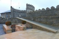 Фарид Хайрулин реализовал фотопроект "Ичери шехер сегодня" (фотосессия)