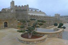 Фарид Хайрулин реализовал фотопроект "Ичери шехер сегодня" (фотосессия)