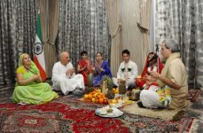 В Баку прошел День индийской культуры (фотосессия)