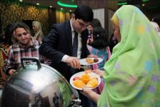 В Баку прошел День индийской культуры (фотосессия)