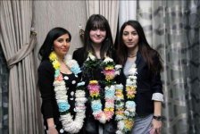 В Баку прошел День индийской культуры (фотосессия)